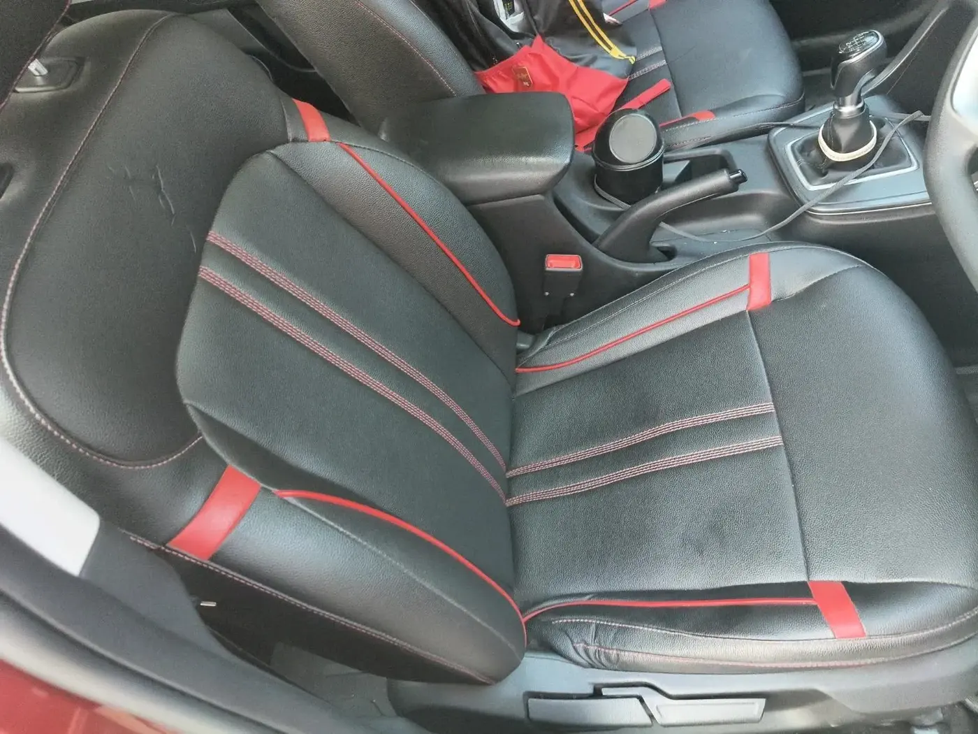 2021 Hyundai Creta E 1.5 PETROL, Petrol, Manual, 54,015 km, interior
