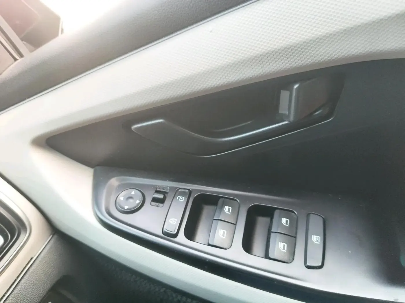 2021 Hyundai Creta E 1.5 PETROL, Petrol, Manual, 54,015 km, interior