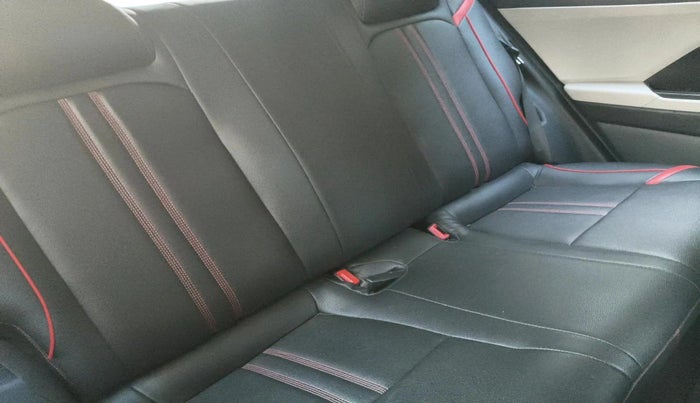 2021 Hyundai Creta E 1.5 PETROL, Petrol, Manual, 54,015 km, interior