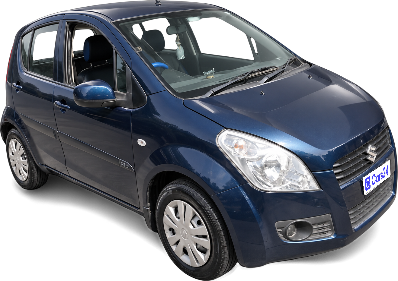2012 Maruti Ritz - Hatchback - Petrol - Manual - ₹2.19 lakh