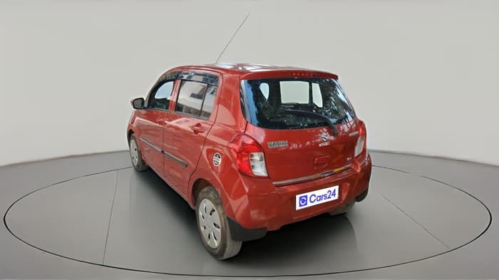 2016 Maruti Celerio ZXI AMT, Petrol, Automatic, 39,389 km, exterior