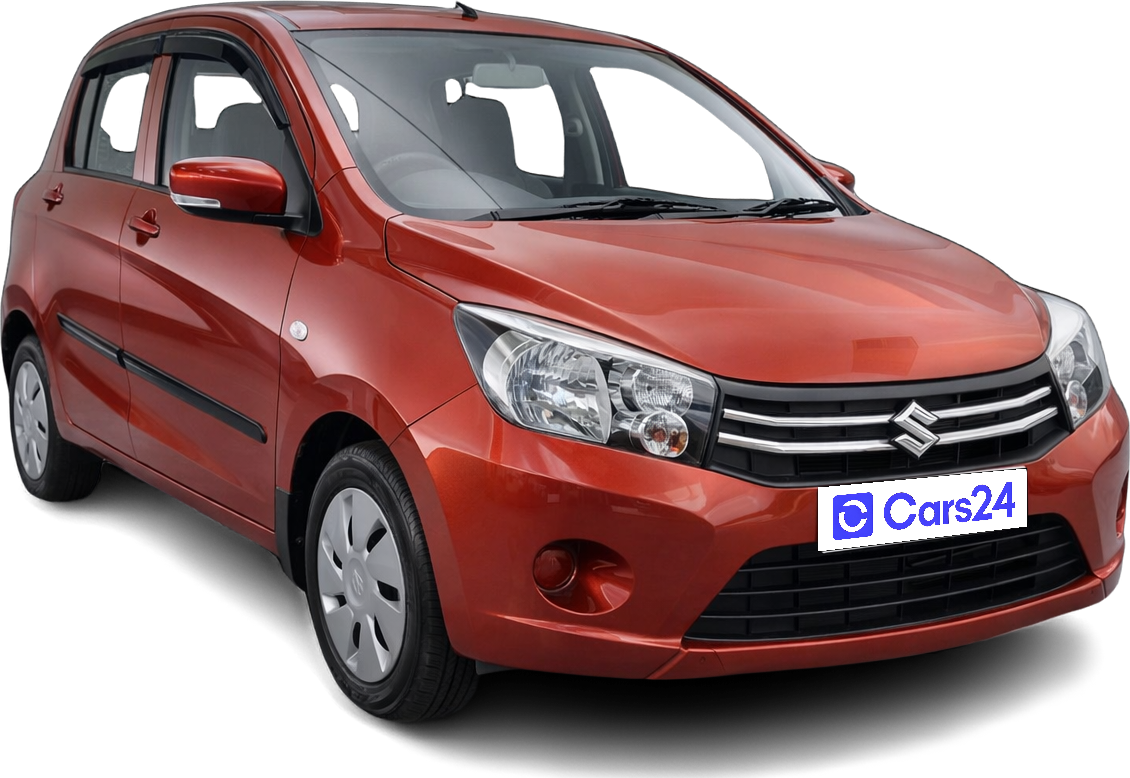 2016 Maruti Celerio - Hatchback - Petrol - Automatic - ₹3.45 lakh