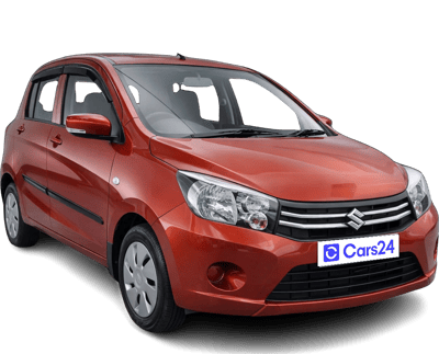 2016 Maruti Celerio - Hatchback - Petrol - Automatic - ₹3.45 lakh