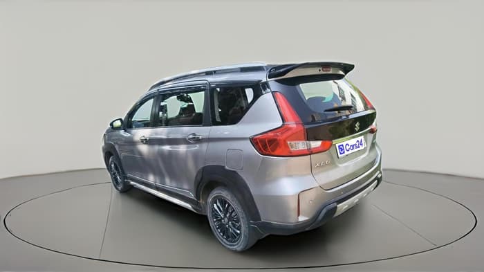 2020 Maruti XL6 ZETA AT, Petrol, Automatic, 54,738 km, exterior