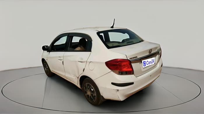 2014 Honda Amaze 1.5L I-DTEC E, Diesel, Manual, 1,16,029 km, exterior