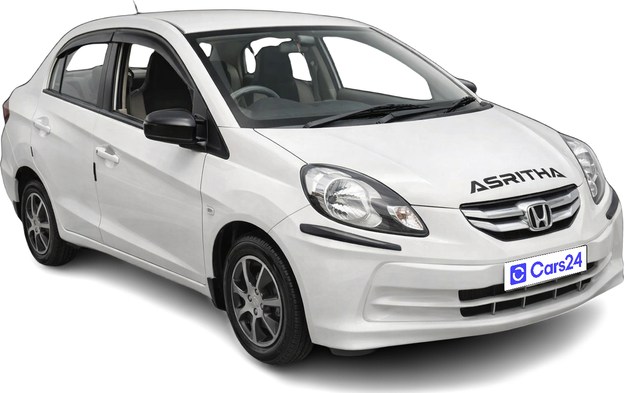 2014 Honda Amaze - Sedan - Diesel - Manual - ₹2.90 lakh