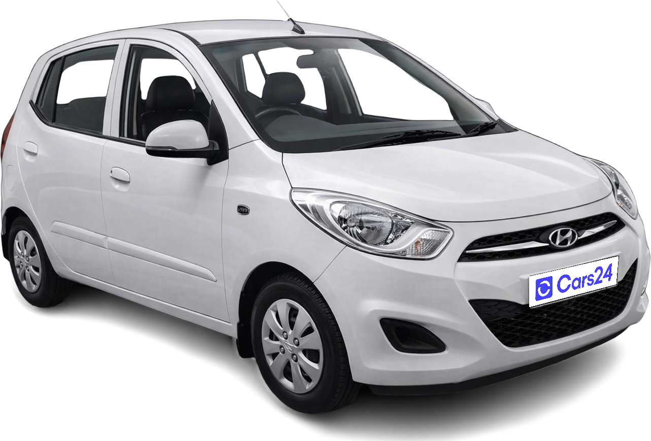 2012 Hyundai i10 - Hatchback - Petrol - Automatic - ₹2.52 lakh