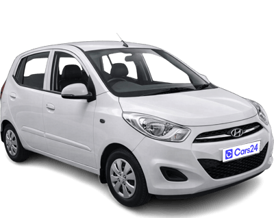 2012 Hyundai i10 - Hatchback - Petrol - Automatic - ₹2.52 lakh