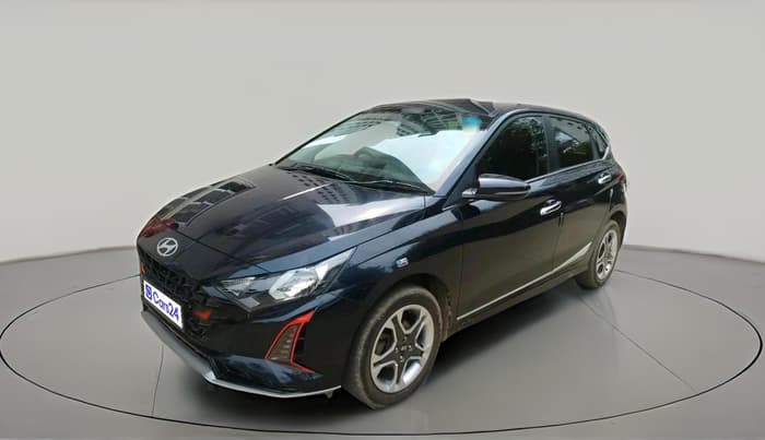 2023 Hyundai NEW I20 SPORTZ 1.2 MT, Petrol, Manual, 28,041 km, exterior