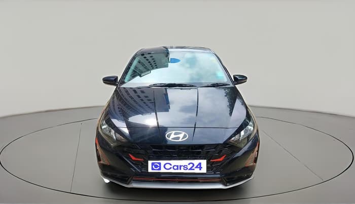 2023 Hyundai NEW I20 SPORTZ 1.2 MT, Petrol, Manual, 28,041 km, exterior