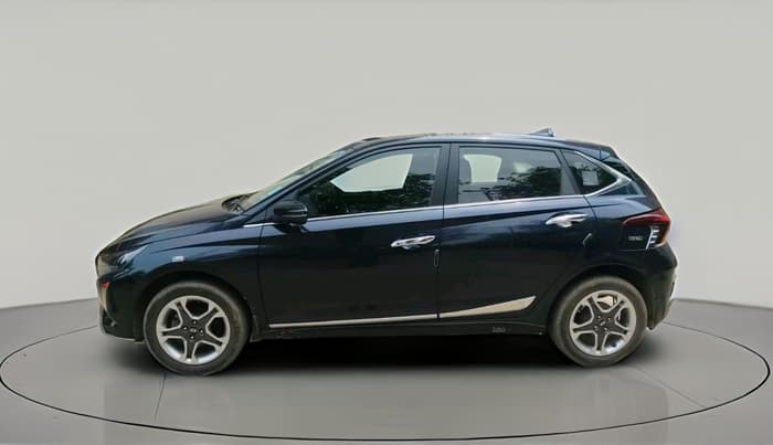 2023 Hyundai NEW I20 SPORTZ 1.2 MT, Petrol, Manual, 28,041 km, exterior