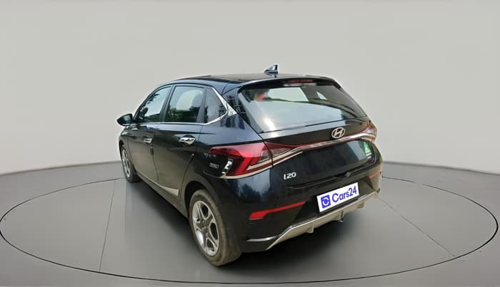 2023 Hyundai NEW I20 SPORTZ 1.2 MT, Petrol, Manual, 28,041 km, exterior