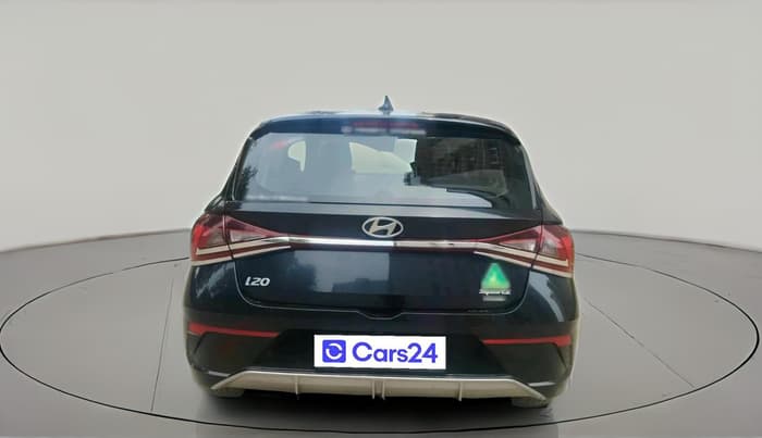 2023 Hyundai NEW I20 SPORTZ 1.2 MT, Petrol, Manual, 28,041 km, exterior