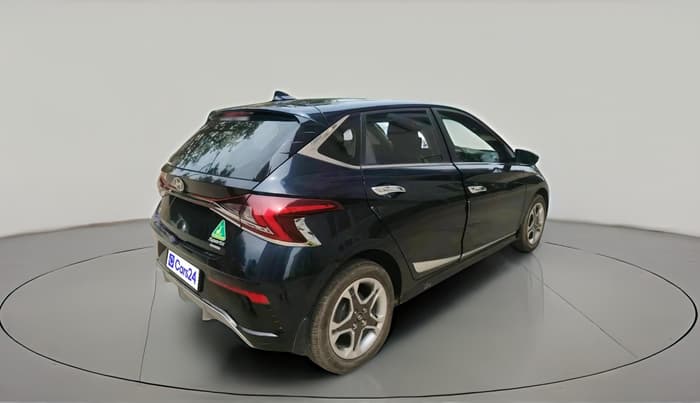2023 Hyundai NEW I20 SPORTZ 1.2 MT, Petrol, Manual, 28,041 km, exterior
