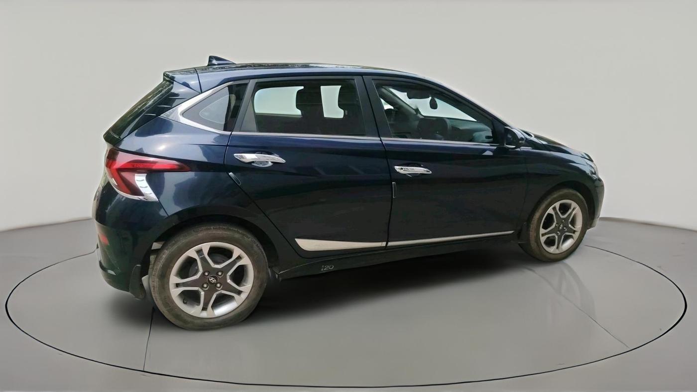 2023 Hyundai NEW I20 SPORTZ 1.2 MT, Petrol, Manual, 28,041 km, exterior