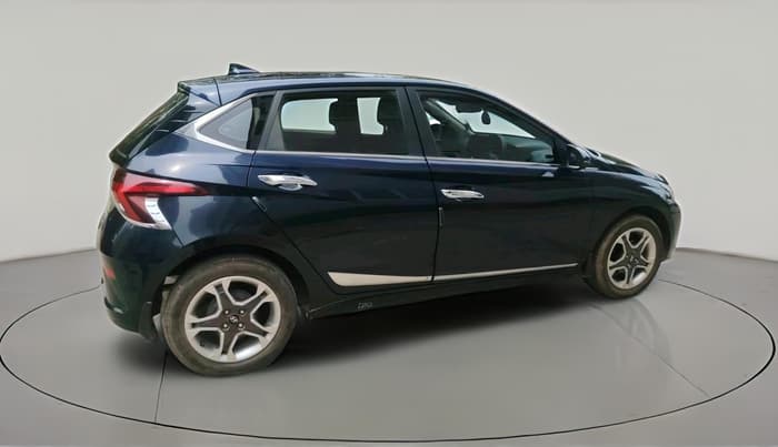 2023 Hyundai NEW I20 SPORTZ 1.2 MT, Petrol, Manual, 28,041 km, exterior