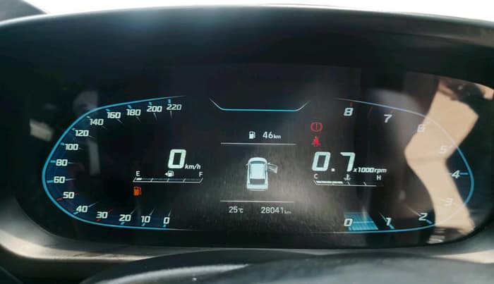 2023 Hyundai NEW I20 SPORTZ 1.2 MT, Petrol, Manual, 28,041 km, interior