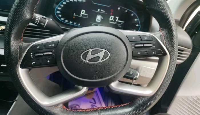 2023 Hyundai NEW I20 SPORTZ 1.2 MT, Petrol, Manual, 28,041 km, interior