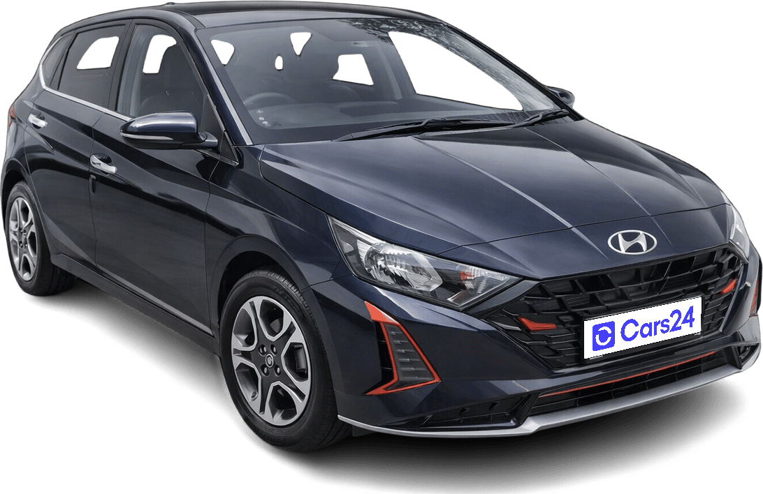 2023 Hyundai NEW I20 - Hatchback - Petrol - Manual - ₹7.20 lakh