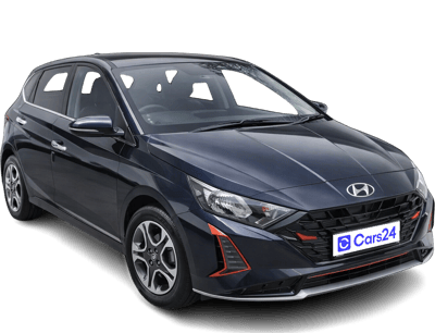 2023 Hyundai NEW I20 - Hatchback - Petrol - Manual - ₹7.20 lakh