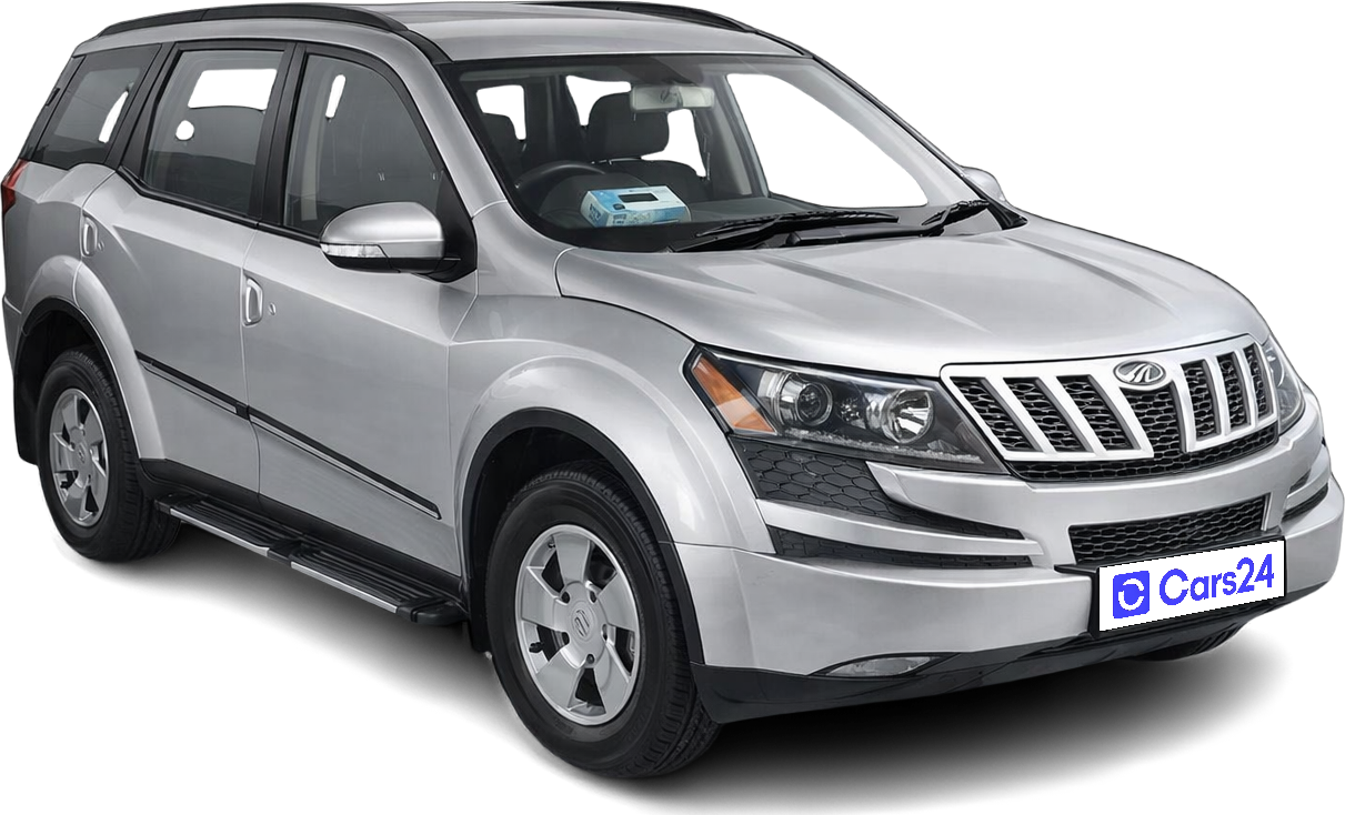 2015 Mahindra XUV500 - SUV - Diesel - Manual - ₹5.80 lakh