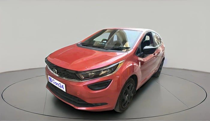 2025 Tata ALTROZ XM PLUS SUNROOF, Petrol, Manual, 12,664 km, exterior