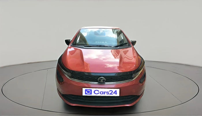 2025 Tata ALTROZ XM PLUS SUNROOF, Petrol, Manual, 12,664 km, exterior