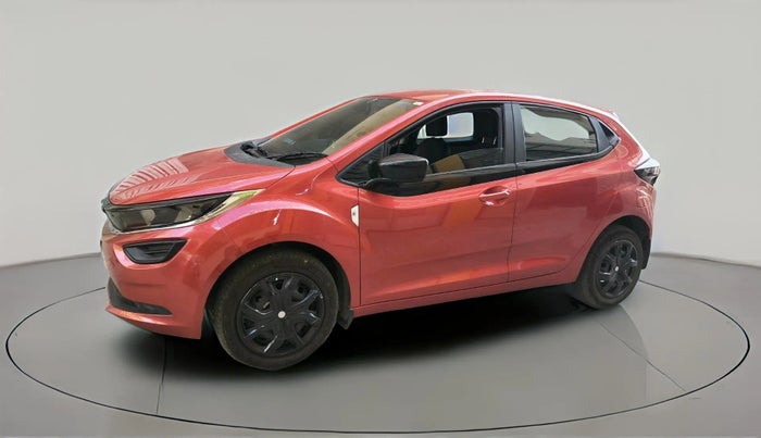 2025 Tata ALTROZ XM PLUS SUNROOF, Petrol, Manual, 12,664 km, exterior
