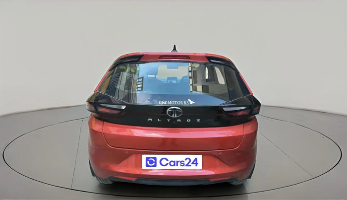 2025 Tata ALTROZ XM PLUS SUNROOF, Petrol, Manual, 12,664 km, exterior