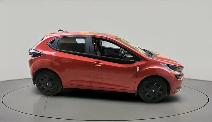 2025 Tata ALTROZ XM PLUS SUNROOF, Petrol, Manual, 12,664 km, exterior