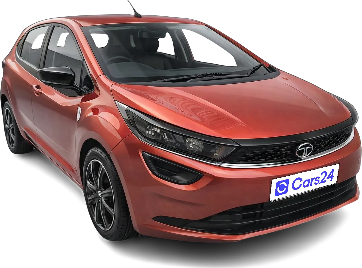 2025 Tata ALTROZ - Hatchback - Petrol - Manual - ₹7.35 lakh