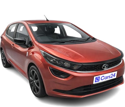 2025 Tata ALTROZ - Hatchback - Petrol - Manual - ₹7.35 lakh