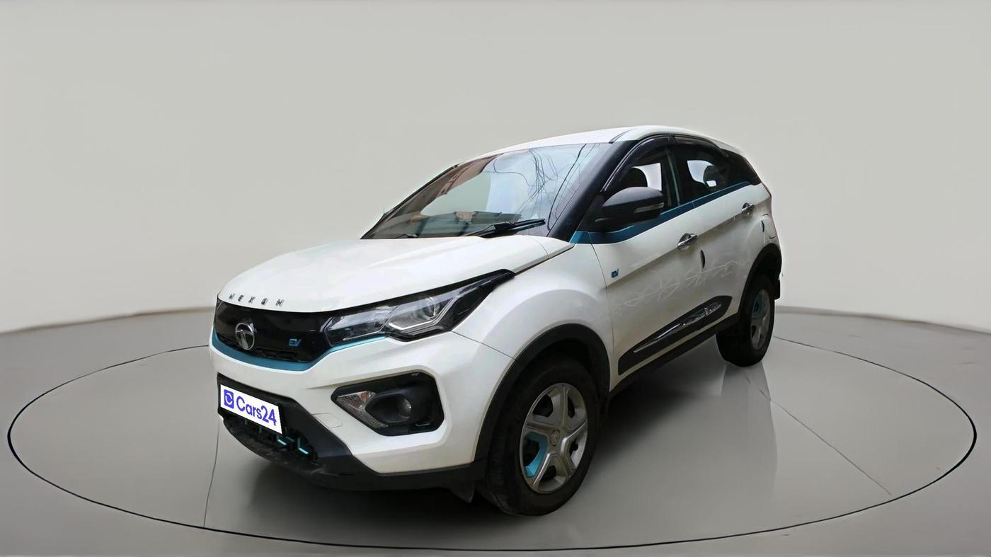 2023 Tata NEXON EV XM, Electric, Automatic, 3,991 km, exterior