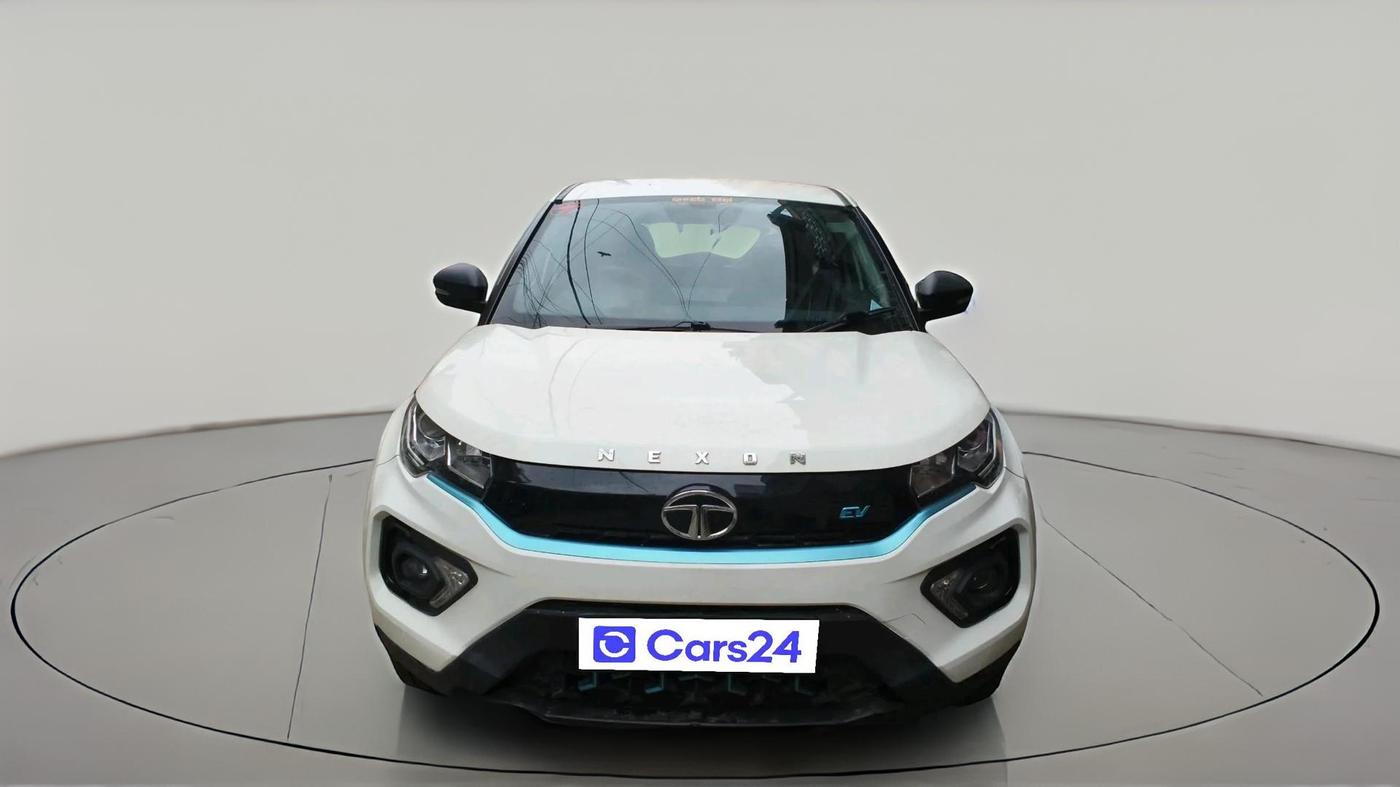 2023 Tata NEXON EV XM, Electric, Automatic, 3,991 km, exterior