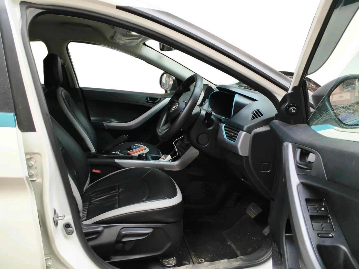 2023 Tata NEXON EV XM, Electric, Automatic, 3,991 km, interior