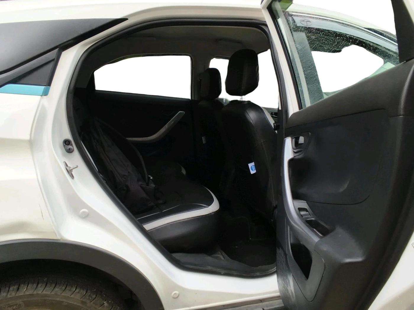 2023 Tata NEXON EV XM, Electric, Automatic, 3,991 km, interior