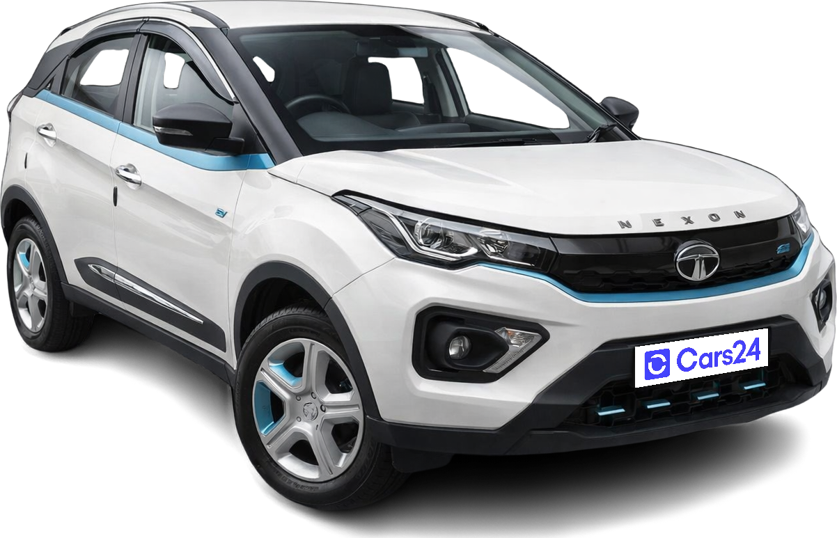 2023 Tata NEXON EV - SUV - Electric - Automatic - ₹11.49 lakh