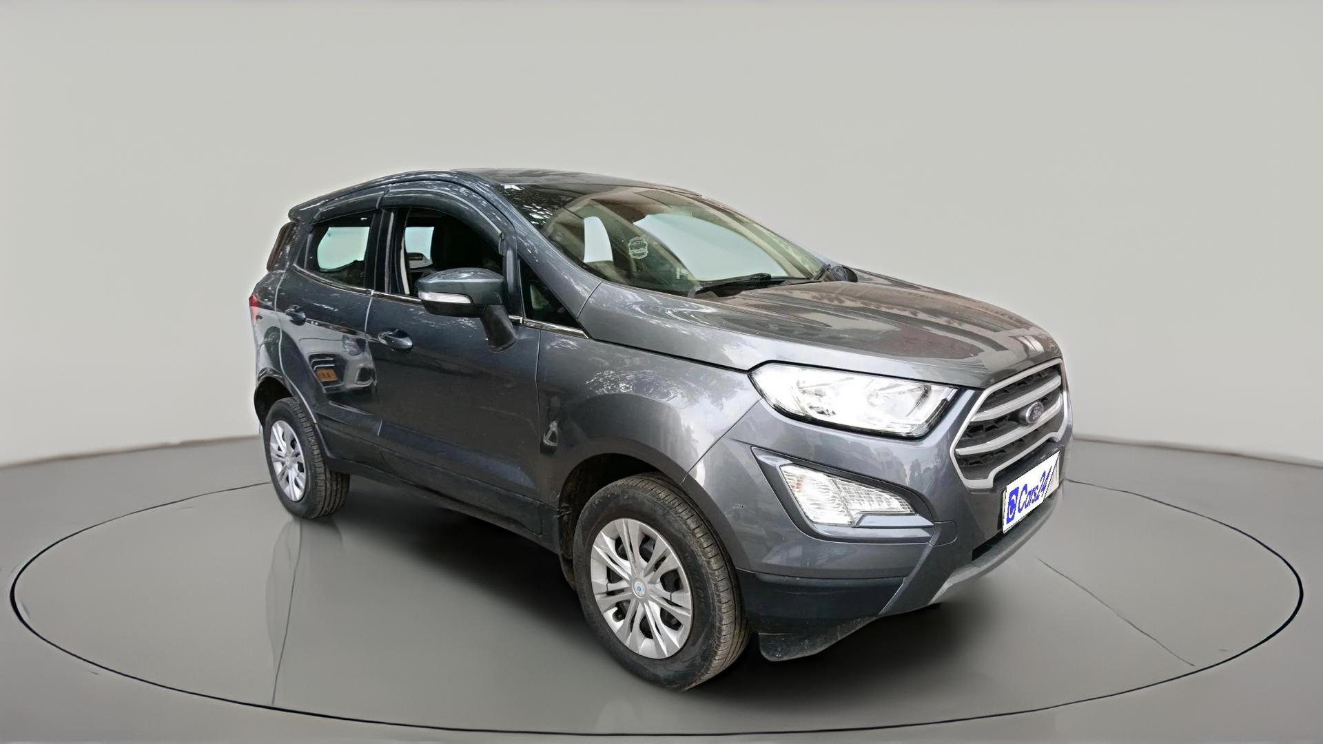 2019 Ford Ecosport TREND 1.5L DIESEL