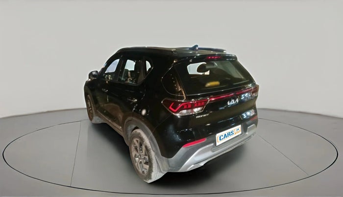 2023 KIA SONET HTX 1.0 IMT, Petrol, Manual, 26,700 km, exterior