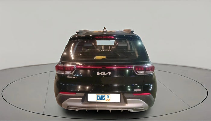 2023 KIA SONET HTX 1.0 IMT, Petrol, Manual, 26,700 km, exterior