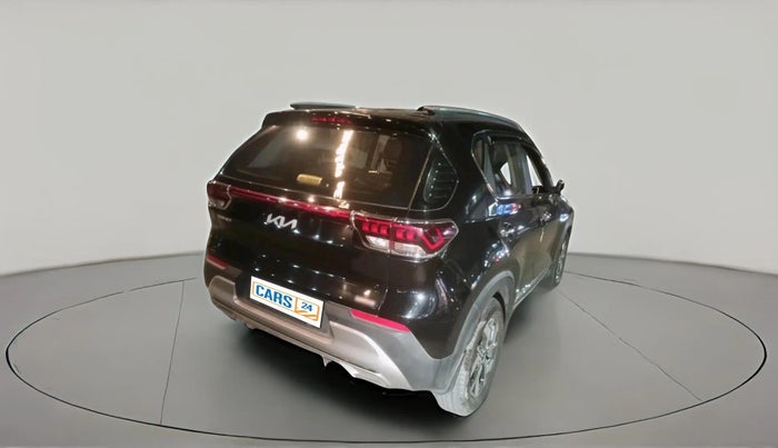 2023 KIA SONET HTX 1.0 IMT, Petrol, Manual, 26,700 km, exterior