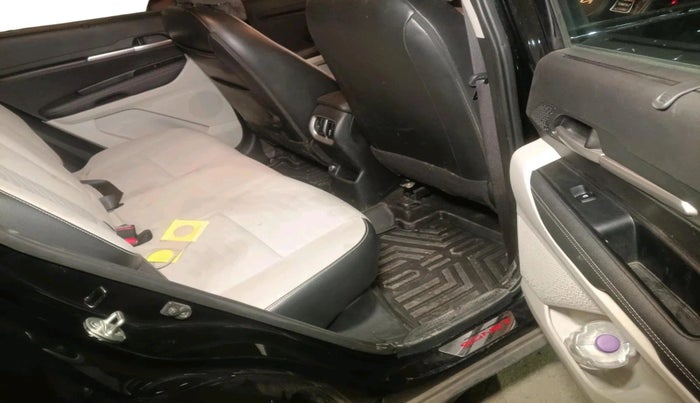 2023 KIA SONET HTX 1.0 IMT, Petrol, Manual, 26,700 km, interior