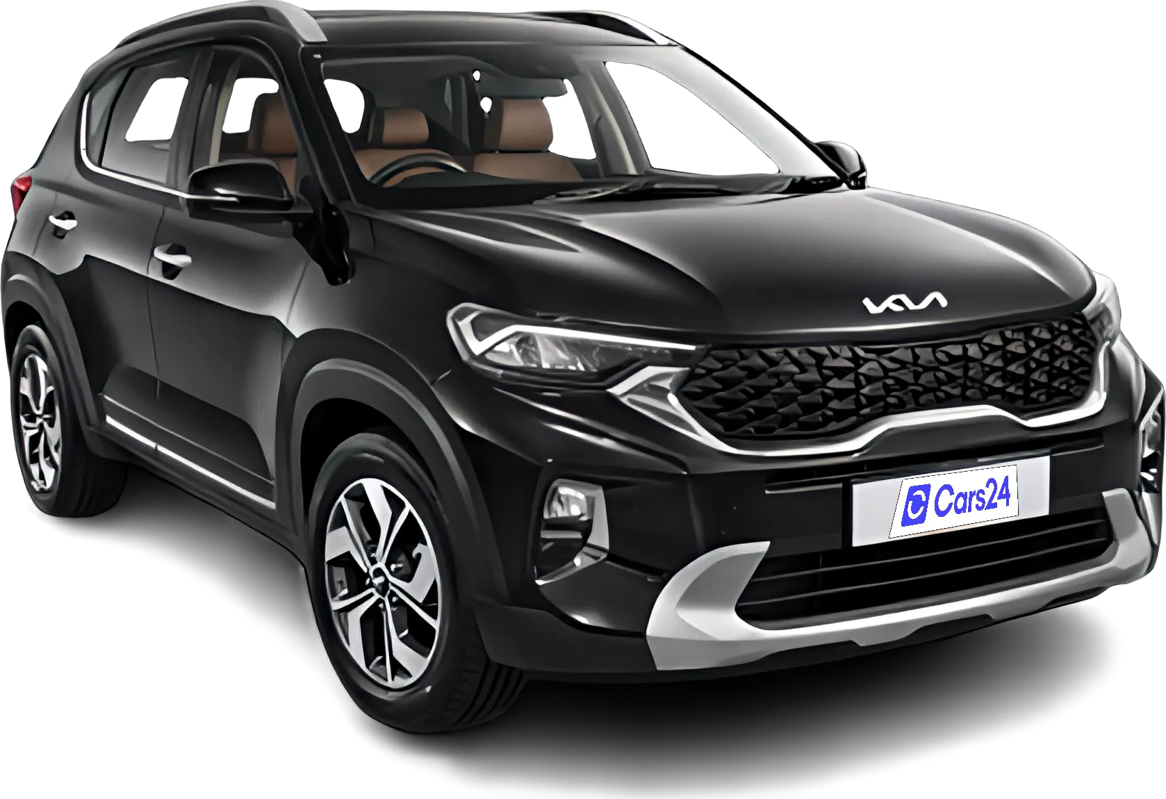 2023 KIA SONET - SUV - Petrol - Manual - ₹9.50 lakh