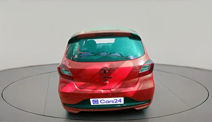 2023 Tata Tiago XT (O) PETROL, Petrol, Manual, 7,928 km, exterior