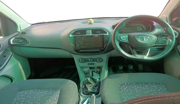 2023 Tata Tiago XT (O) PETROL, Petrol, Manual, 7,928 km, interior