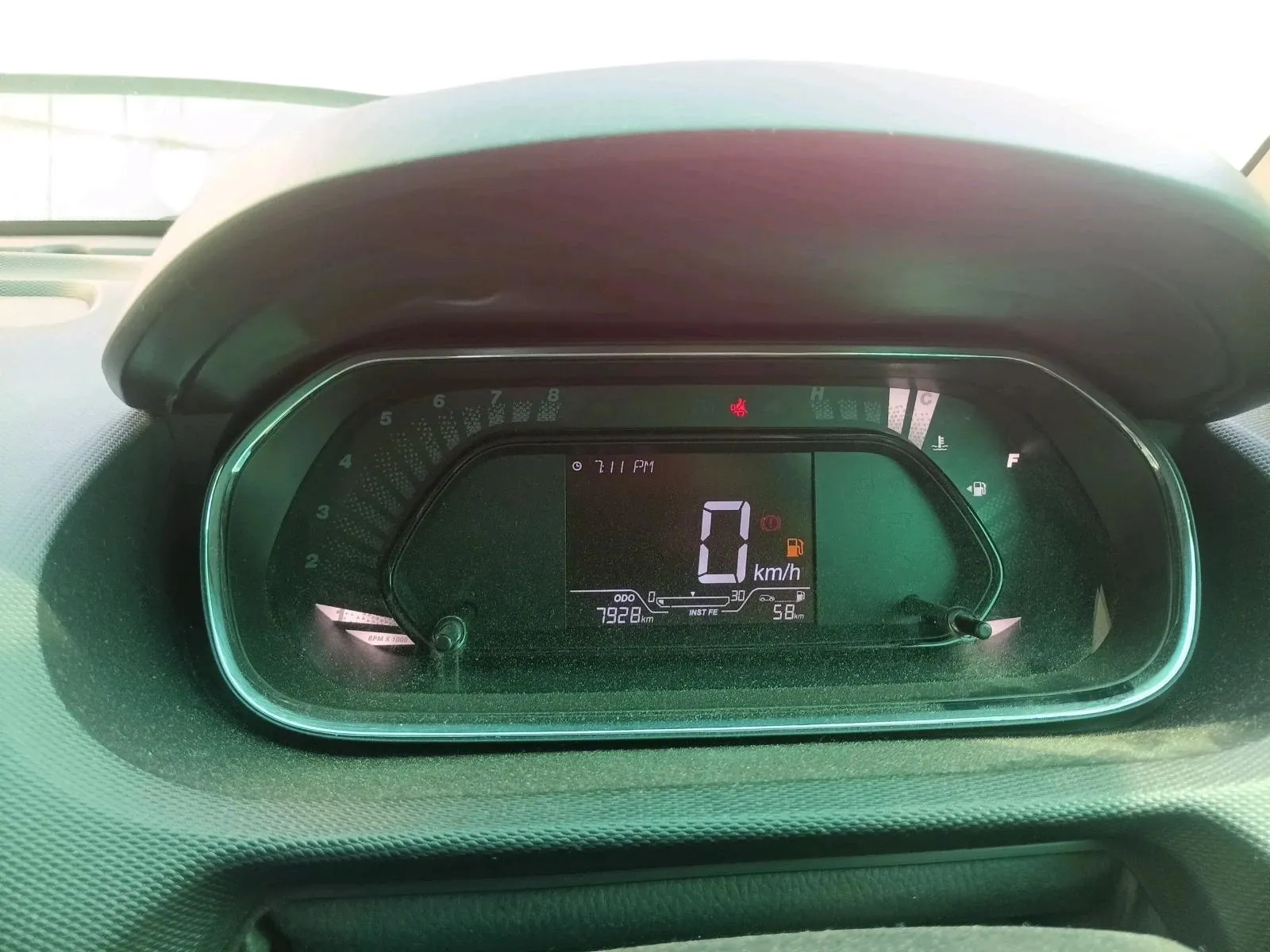 Interior