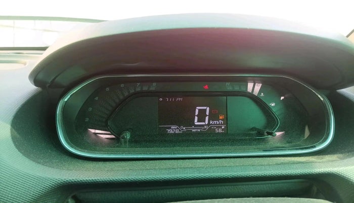 2023 Tata Tiago XT (O) PETROL, Petrol, Manual, 7,928 km, interior