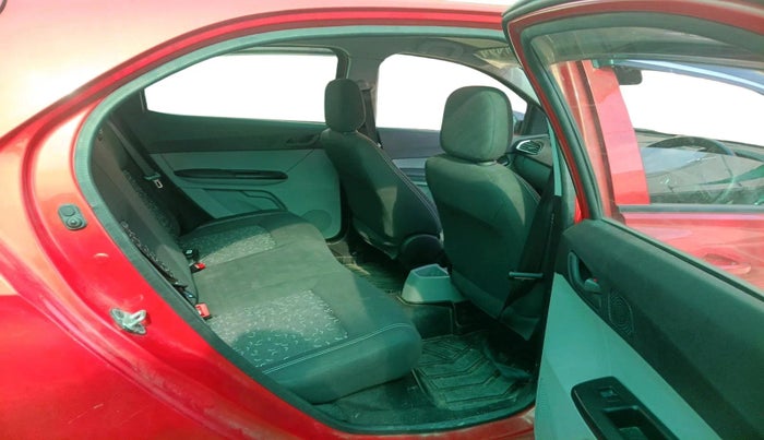 2023 Tata Tiago XT (O) PETROL, Petrol, Manual, 7,928 km, interior