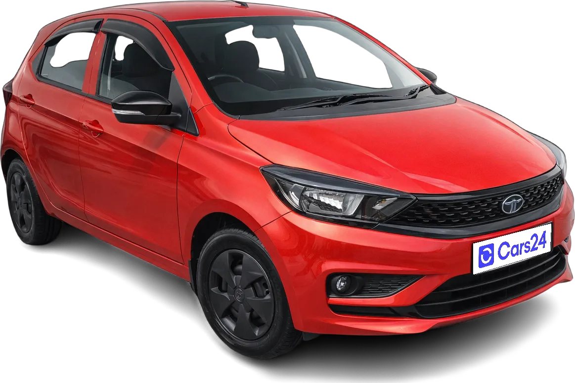 2023 Tata Tiago - Hatchback - Petrol - Manual - ₹5.64 lakh