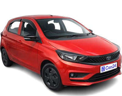 2023 Tata Tiago - Hatchback - Petrol - Manual - ₹5.64 lakh